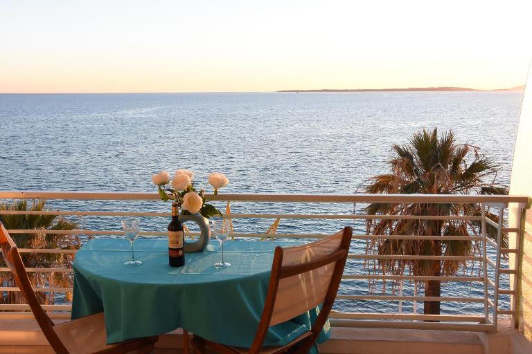 Résidence Le Soleil - Ferienwohnung Juan-les-Pins