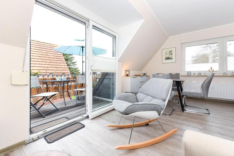 Ferienwohnung Seesternchen - B&B Dornumersiel