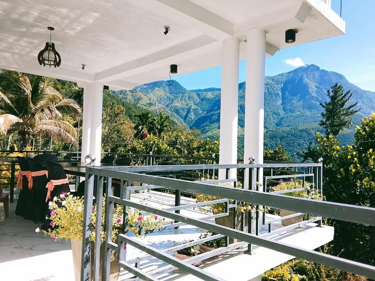 Devil mountain villa- kalupahana - B&B Utumalliya