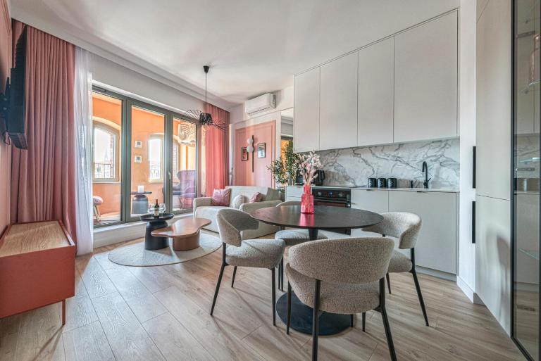 Rose Apartment Chmielna - B&B Gdansk