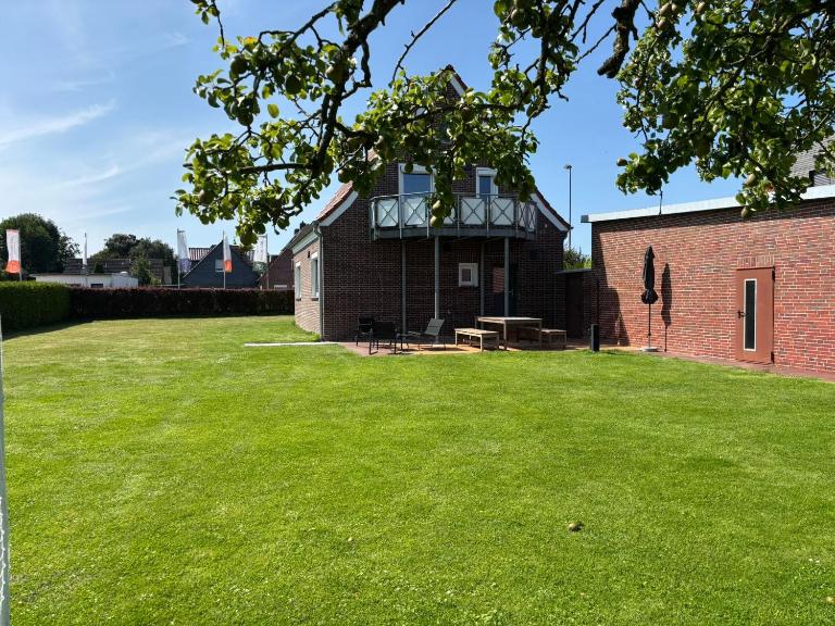Haus Nordic - B&B Carolinensiel