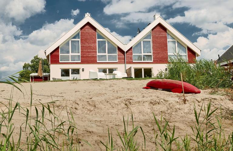 Ferienhaus Pier 84 - Bed and Breakfast Nordhorn