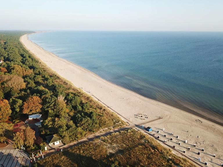 Ferienwohnung Quartier18-03 strandnah - Ferienwohnung Karlshagen