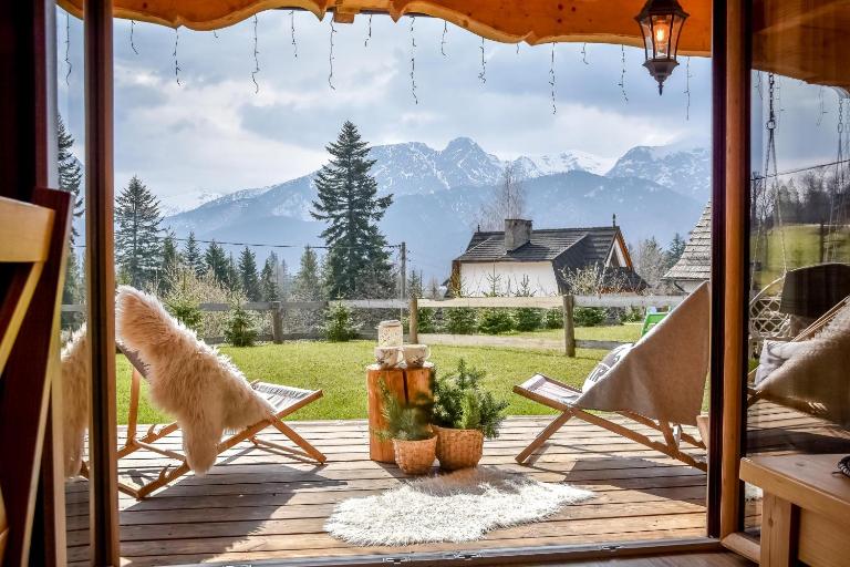 Domki Ski & Climb - B&B Kościelisko