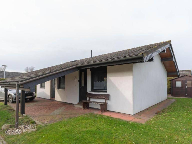Ferienhaus J7 - Ferienwohnung Butjadingen