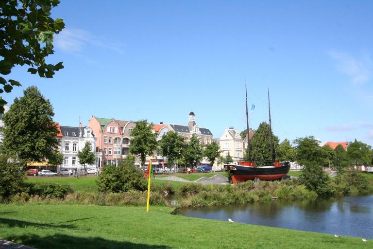 Haus Vogelsand - B&B Cuxhaven