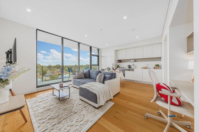 Cozy 1BR Home Near Macquarie University & Metro - Ferienwohnung Sydney