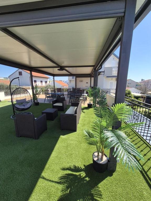 Apartmani Bilaver - A2 - B&B Turanj