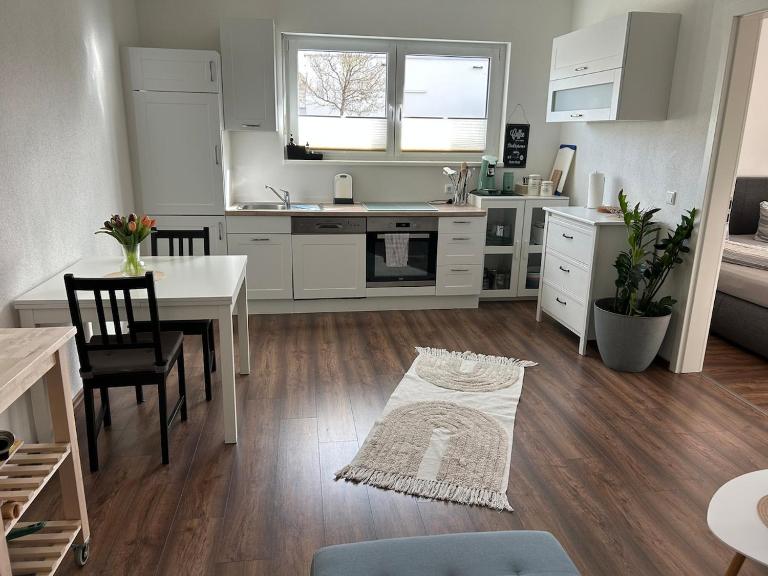 Ferienwohnung Rebenblüte mit eigenem Parkplatz - Chambres d'hôtes Vogtsburg