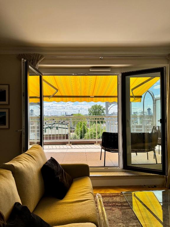CLS Executive Penthouse Hamburg - B&B Amburgo