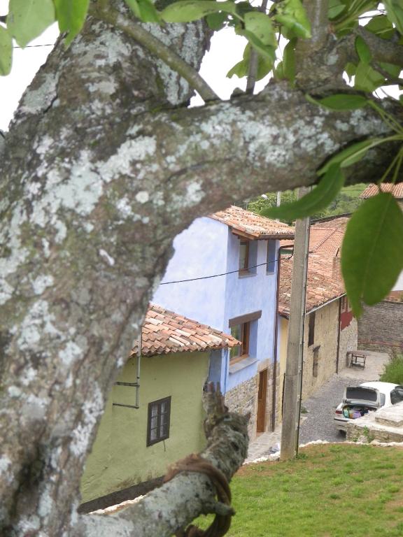 Casa Azul Rodiles - B&B Selorio