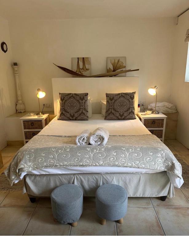 Olive Tree Garden apartment 1 - B&B Città del Capo