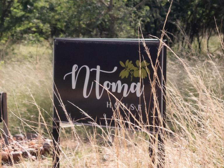 Ntoma House - Chambres d'hôtes Hoedspruit