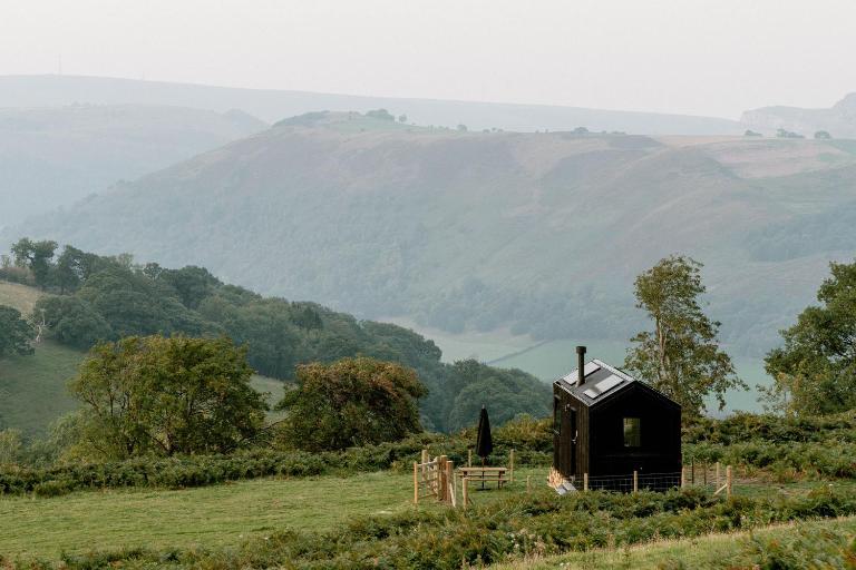 Hoku - B&B Llangollen