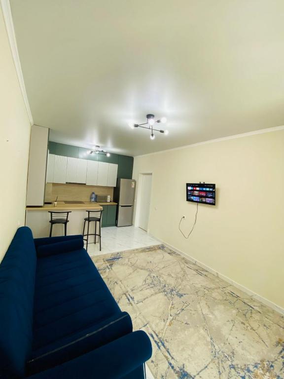 Чистая квартира рядом с рынком Арлан и Кенжехан - Chambres d'hôtes Almaty