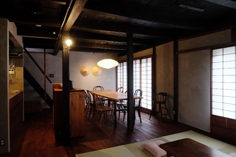 千山 Senzan - Ferienwohnung Takayama