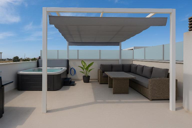 Casa Sol y Playa - B&B San Pedro del Pinatar