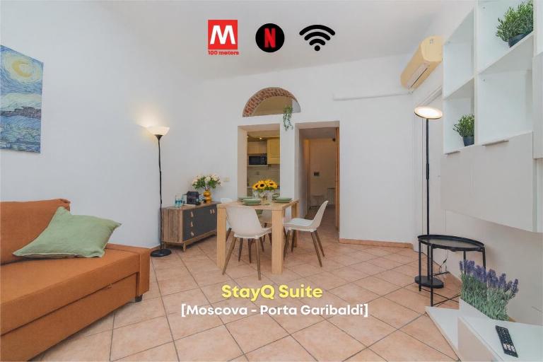 StayQ Suite Milano - Porta Garibaldi - B&B Milán