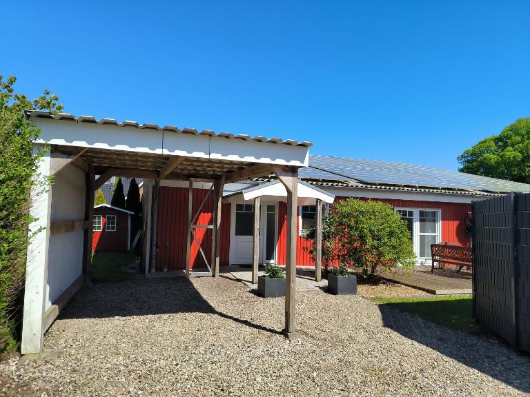 FeWo Südertoft - gemütliche Unterkunft für bis zu 3 Personen - B&B Wallsbüll
