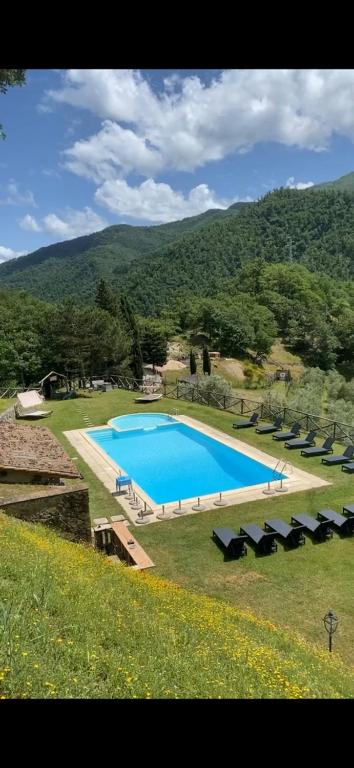 Agriturismo Il Colle - Appartamento Del Conte - B&B San Godenzo