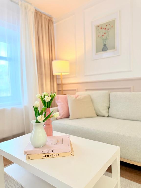 APARTAMENT w centrum Kłodzka z darmowym miejscem parkingowym - Ferienwohnung Kłodzko