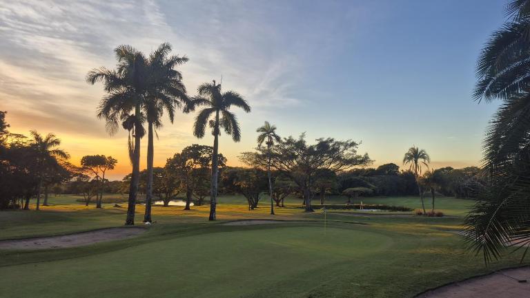 AVillaT15SelborneGolfEstatePennington - B&B Pennington