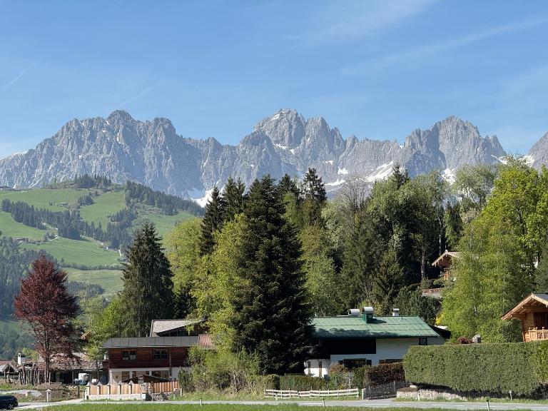 Apartments Golfweg - Chambres d'hôtes Kitzbühel