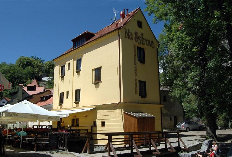 Penzion na Ostrově - B&B Český Krumlov