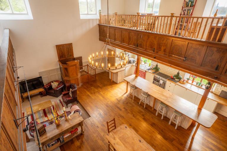 Stunning Church Escape near Rothbury - Chambres d'hôtes Rochester