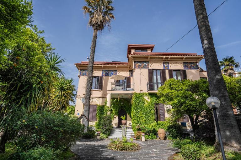 De Vivo Realty - Villa Agatina - Ferienwohnung Vico Equense