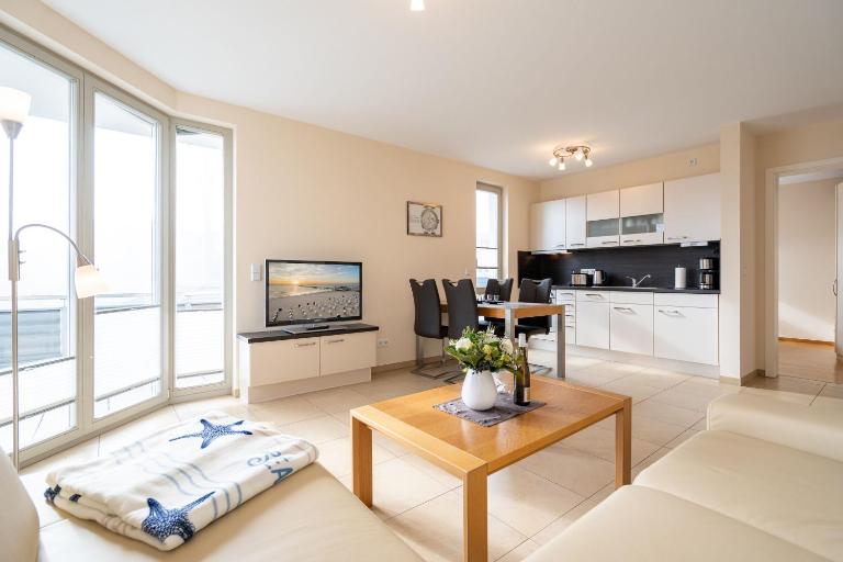 Villa Estrelia, App 6 - Bed and Breakfast Ahlbeck