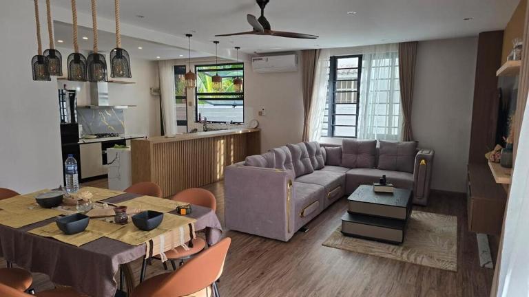 Oceanfront Residence - Bed and Breakfast Flic en Flac
