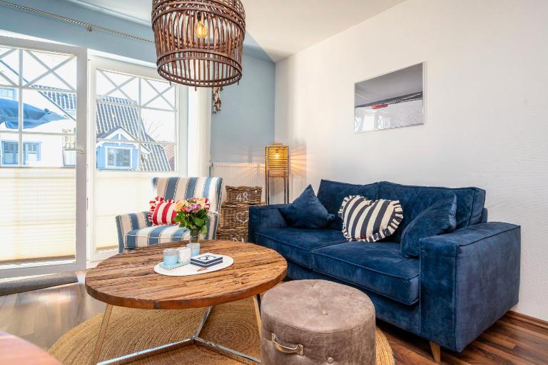 Villa Carpe Diem Wohnung 6 - B&B Zingst