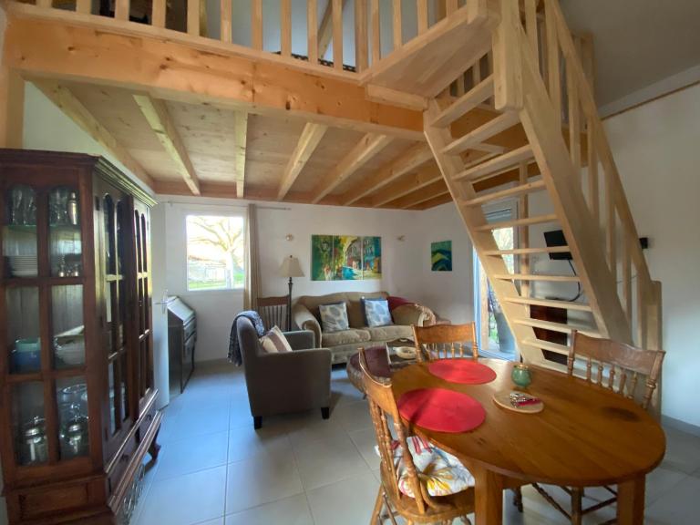 Gite Wildflower Lane - B&B Valojoulx