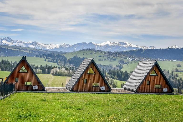 Maruszyna Resort & SPA - Ferienwohnung Zakopane
