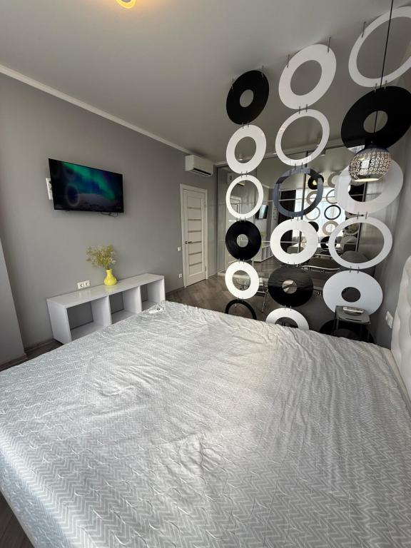 Квартира Каманина - B&B Odesa
