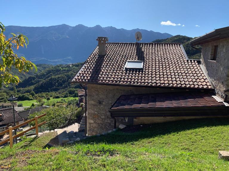 Chalet Al Volt - B&B Tremosine