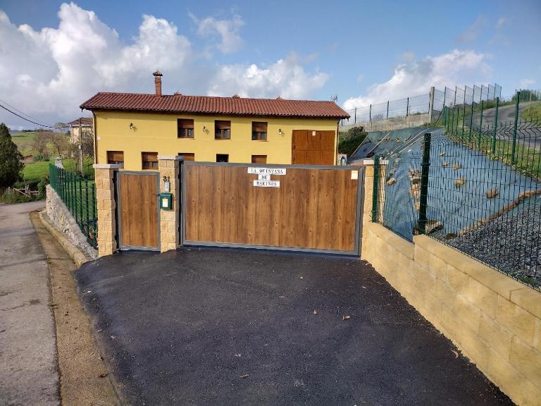La Quintana de Mariñes - Asturias - Ferienwohnung Biedes