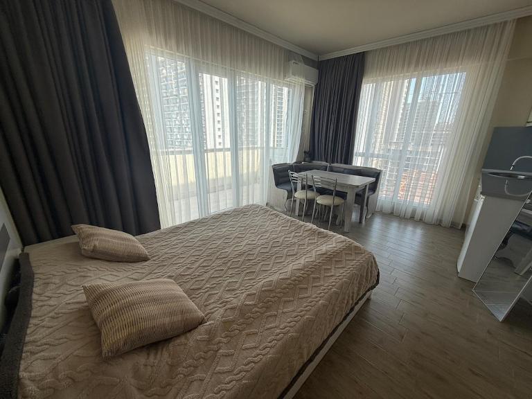 Apartment on Angisa, 78 - Bed and Breakfast Batoemi