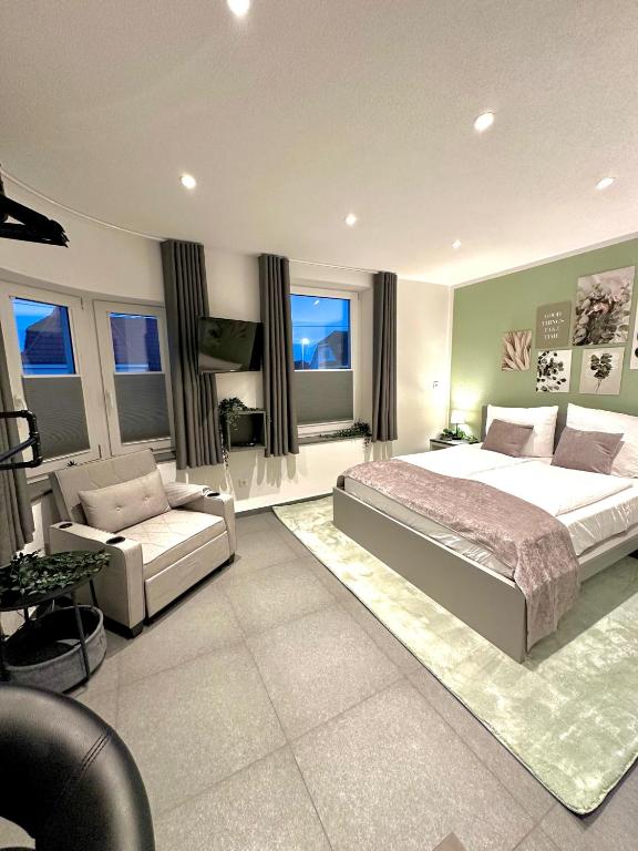 LH Apartments Aulendorf - B&B Aulendorf