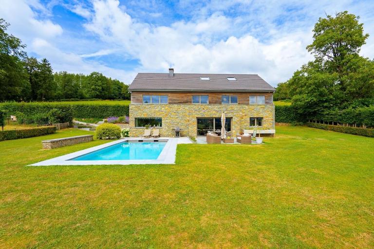 Villa Winbomont - Ferienwohnung Malmedy