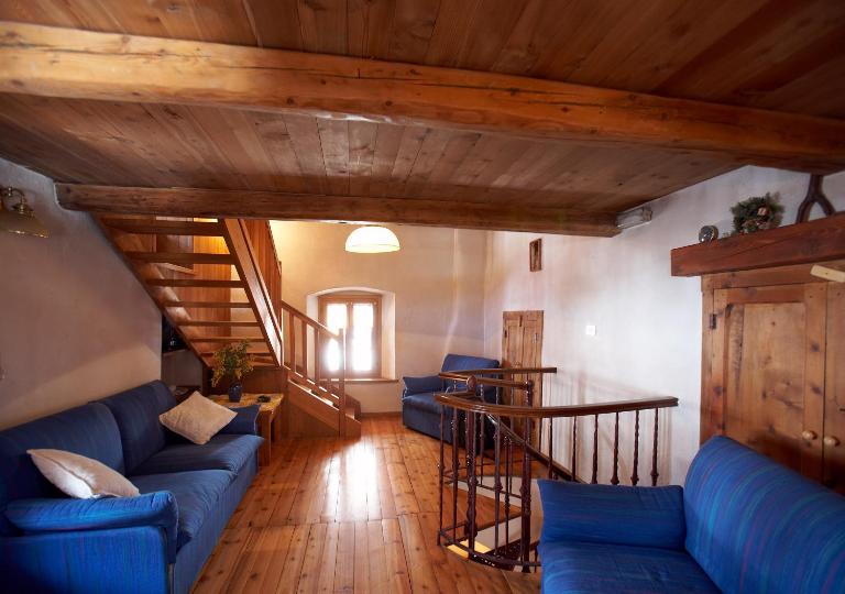 Maison Carré - B&B Rhêmes-Notre-Dame