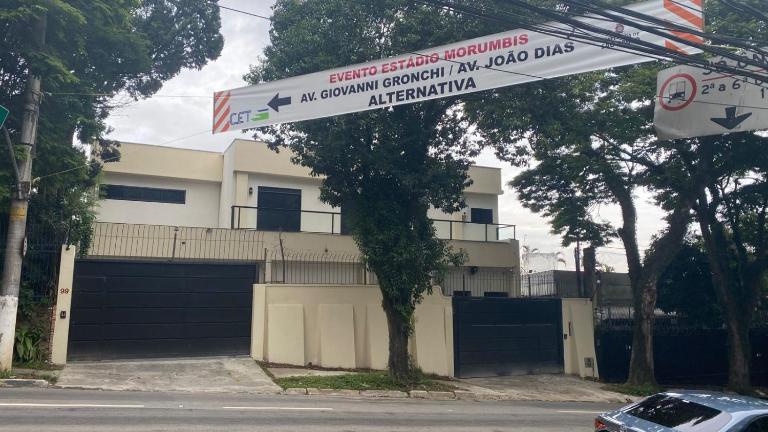 Savannah Pousada - Ferienwohnung São Paulo