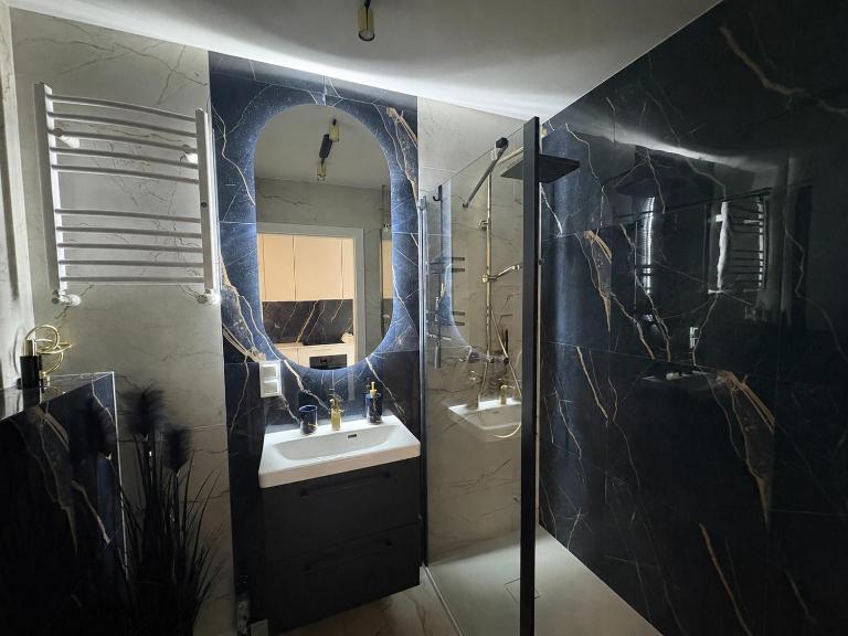 Tężnia & Augustów - Bestseller - 24h Comfort Studio z Parkingiem - B&B Augustów