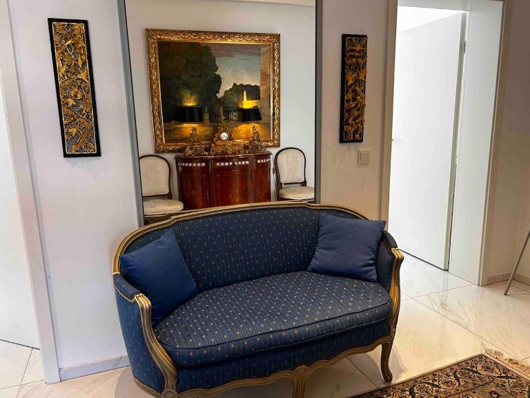 Wohnen am Erbprinzen Palais - Ferienwohnung Saarbrücken
