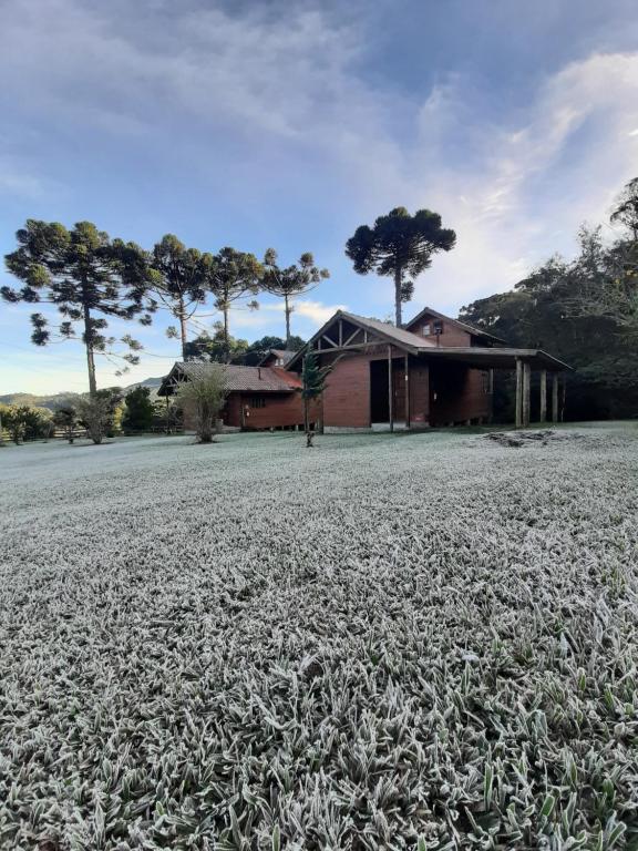 Chalés sítio anjo gabriel 3 - B&B Urubici