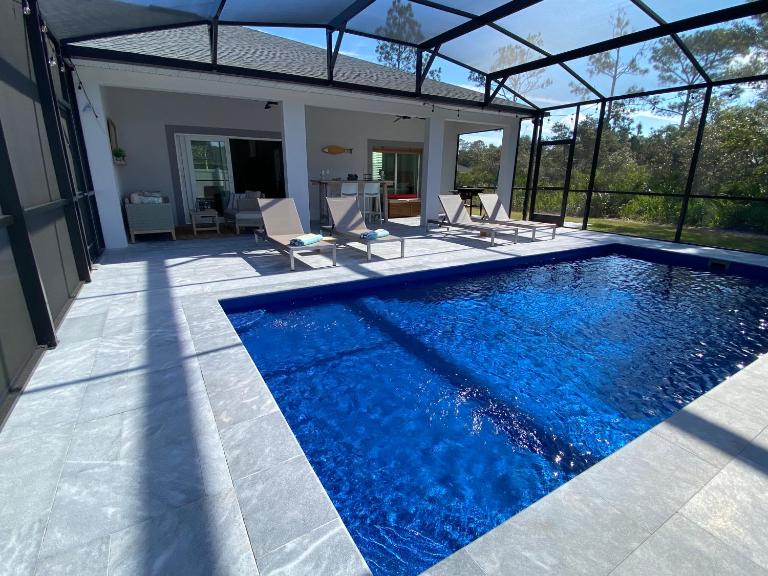 Couples Coastal Escape - Flagler Beach 11 mins - B&B Palm Coast