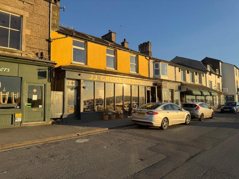 Flat 2, Dorstan - Ferienwohnung Carnforth