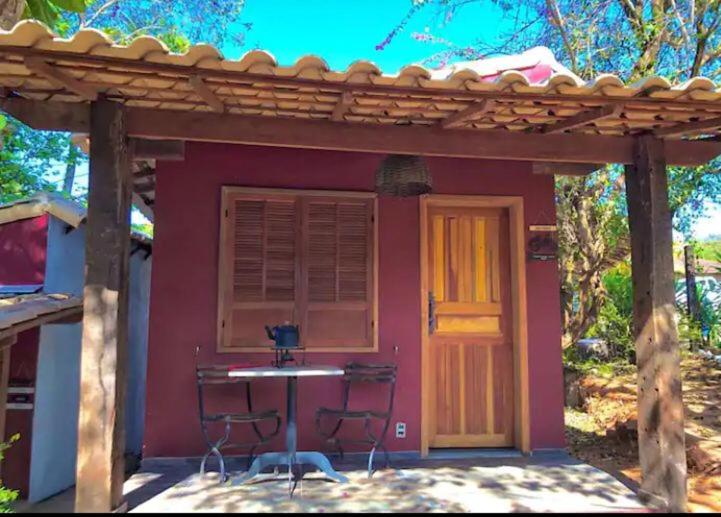 Chalé da Serra - Bed and Breakfast Brumadinho