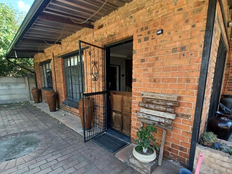 Duncan Garden Cottage - B&B Brakpan